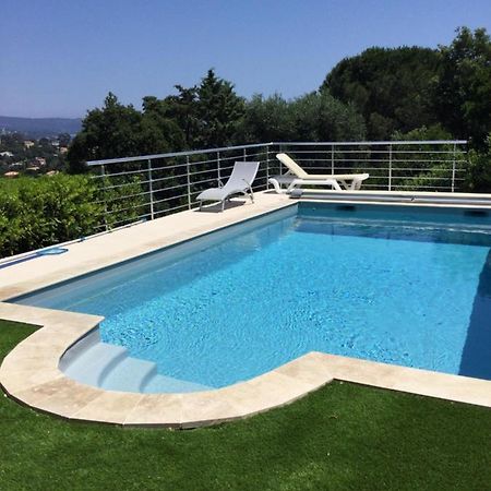 Apartamento La vigie Cavalaire-sur-Mer Exterior foto