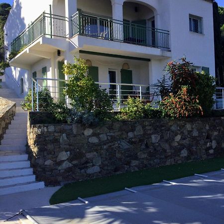 Apartamento La vigie Cavalaire-sur-Mer Exterior foto