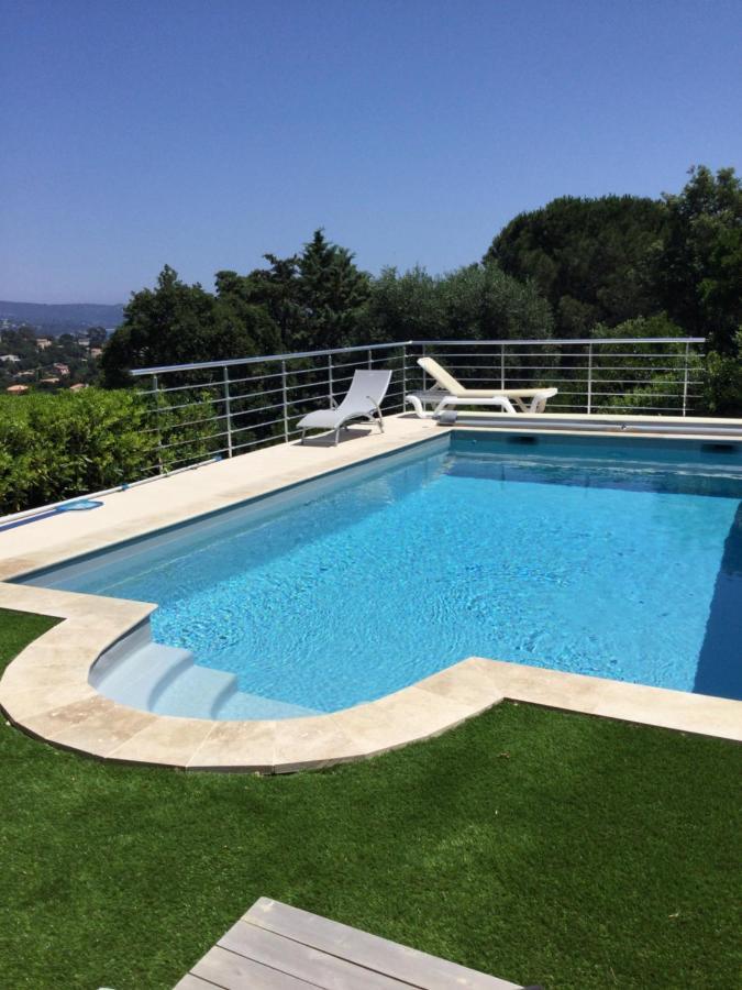 Apartamento La vigie Cavalaire-sur-Mer Exterior foto
