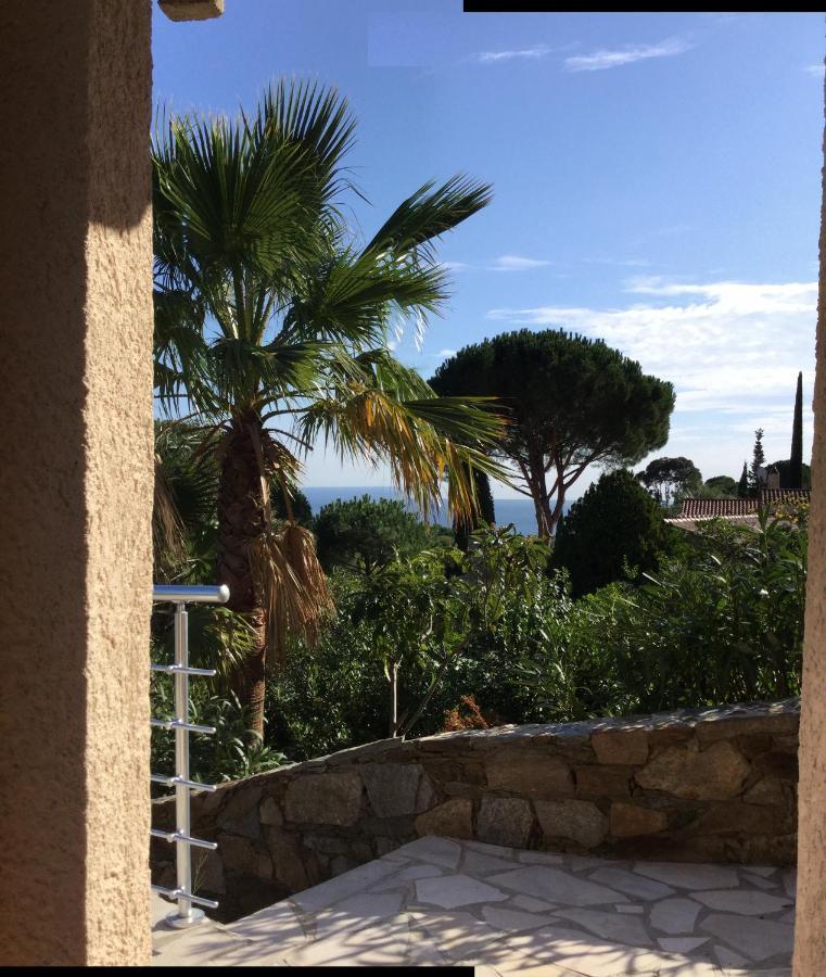 Apartamento La vigie Cavalaire-sur-Mer Exterior foto