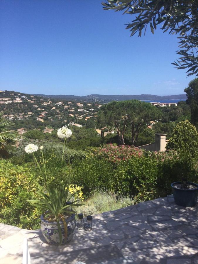 Apartamento La vigie Cavalaire-sur-Mer Exterior foto
