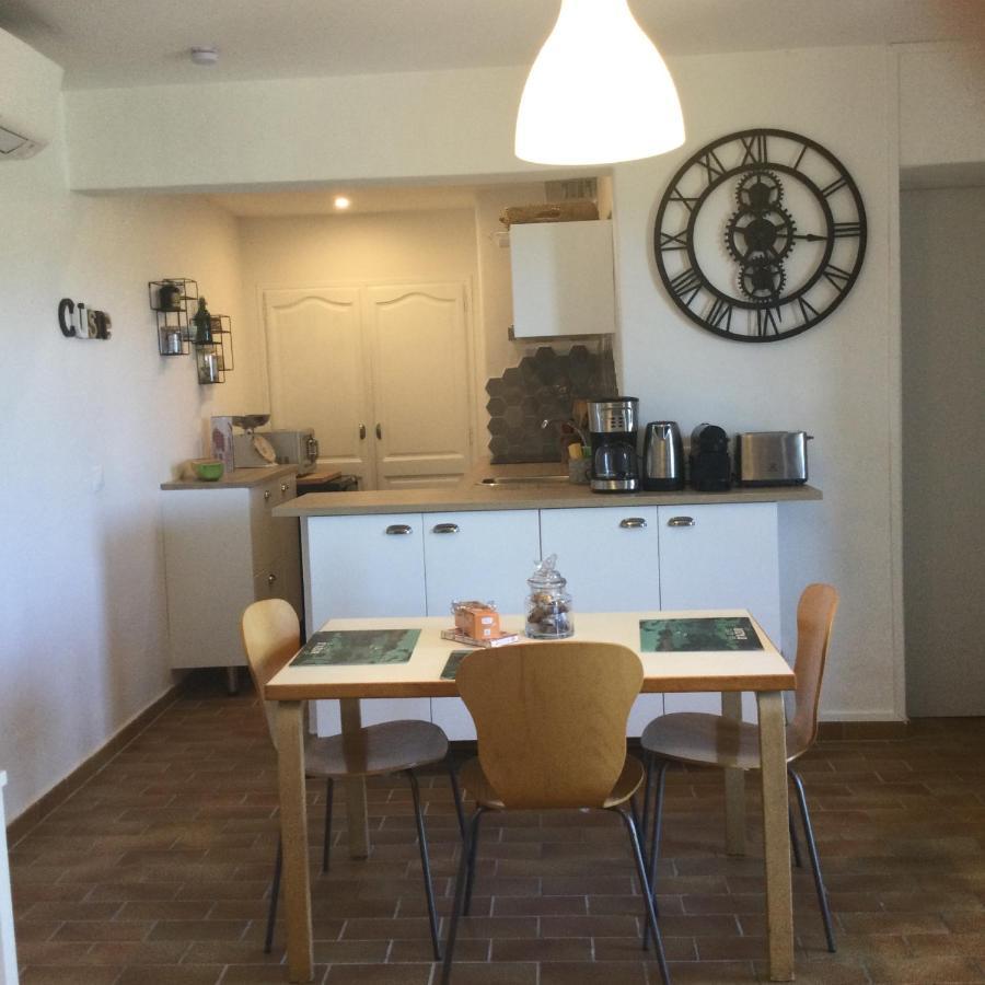 Apartamento La vigie Cavalaire-sur-Mer Exterior foto