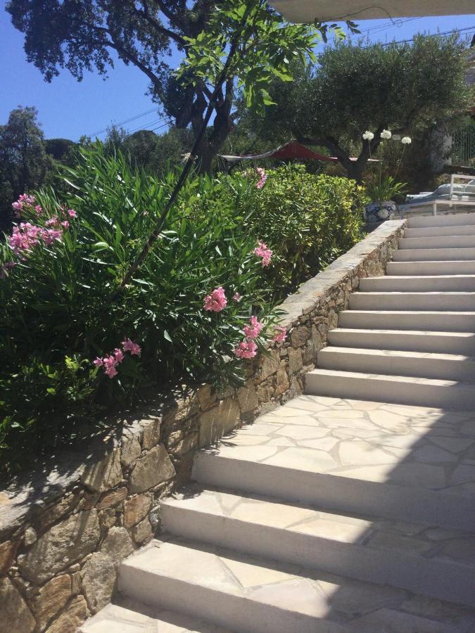 Apartamento La vigie Cavalaire-sur-Mer Exterior foto