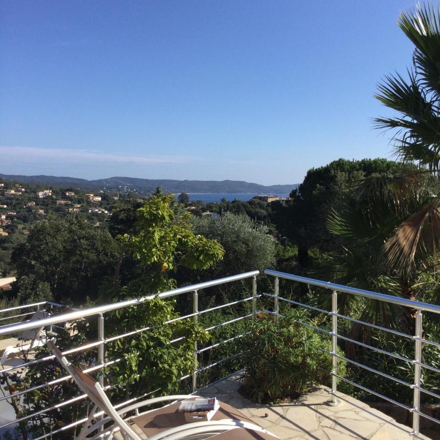 Apartamento La vigie Cavalaire-sur-Mer Exterior foto