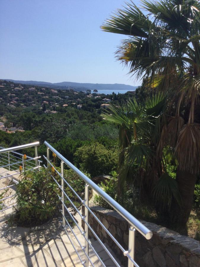Apartamento La vigie Cavalaire-sur-Mer Exterior foto