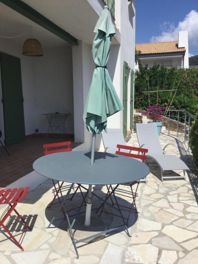 Apartamento La vigie Cavalaire-sur-Mer Exterior foto